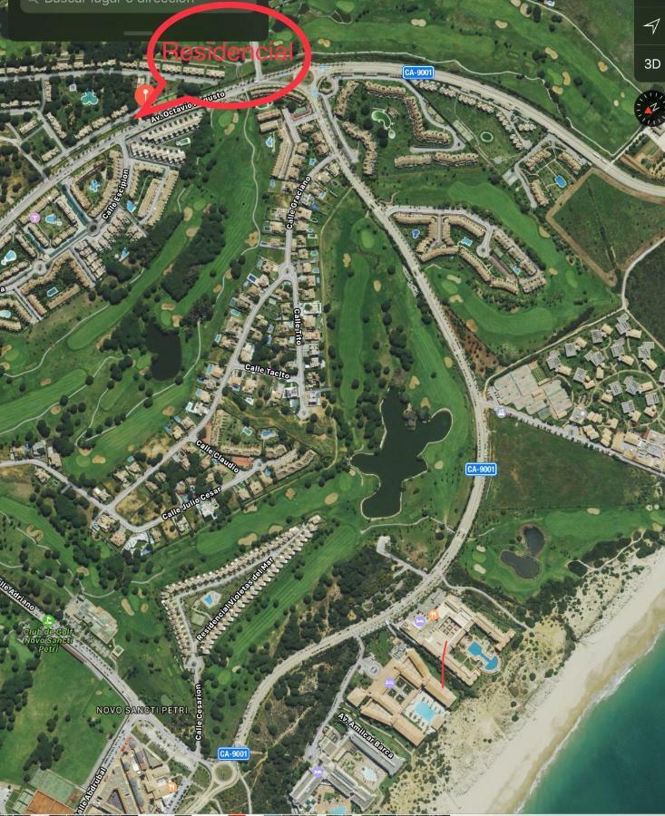 Novo Sancti Petri - Adosado Residencial El Trebol - Chiclana Villa Chiclana de la Frontera Exterior foto