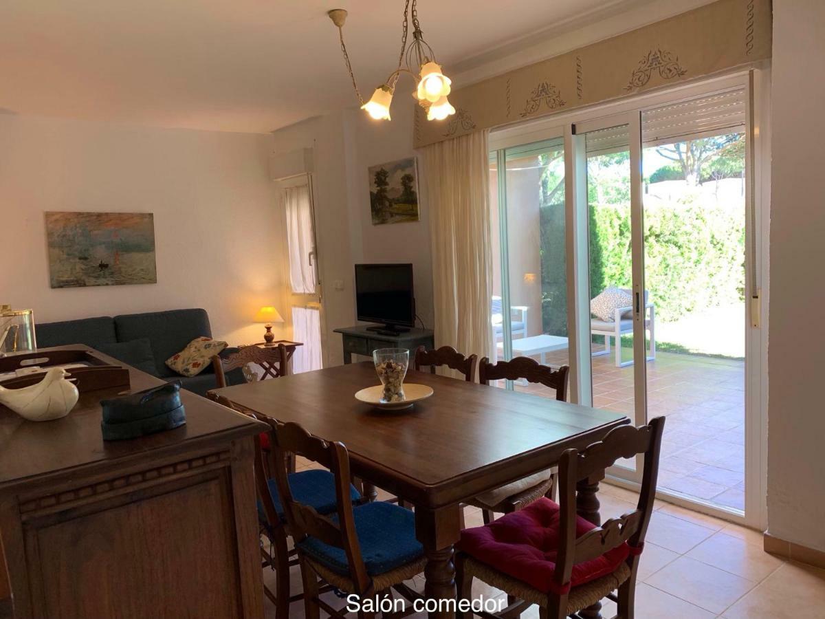 Novo Sancti Petri - Adosado Residencial El Trebol - Chiclana Villa Chiclana de la Frontera Exterior foto