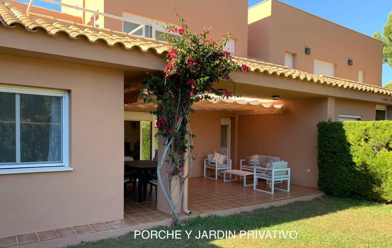 Novo Sancti Petri - Adosado Residencial El Trebol - Chiclana Villa Chiclana de la Frontera Exterior foto