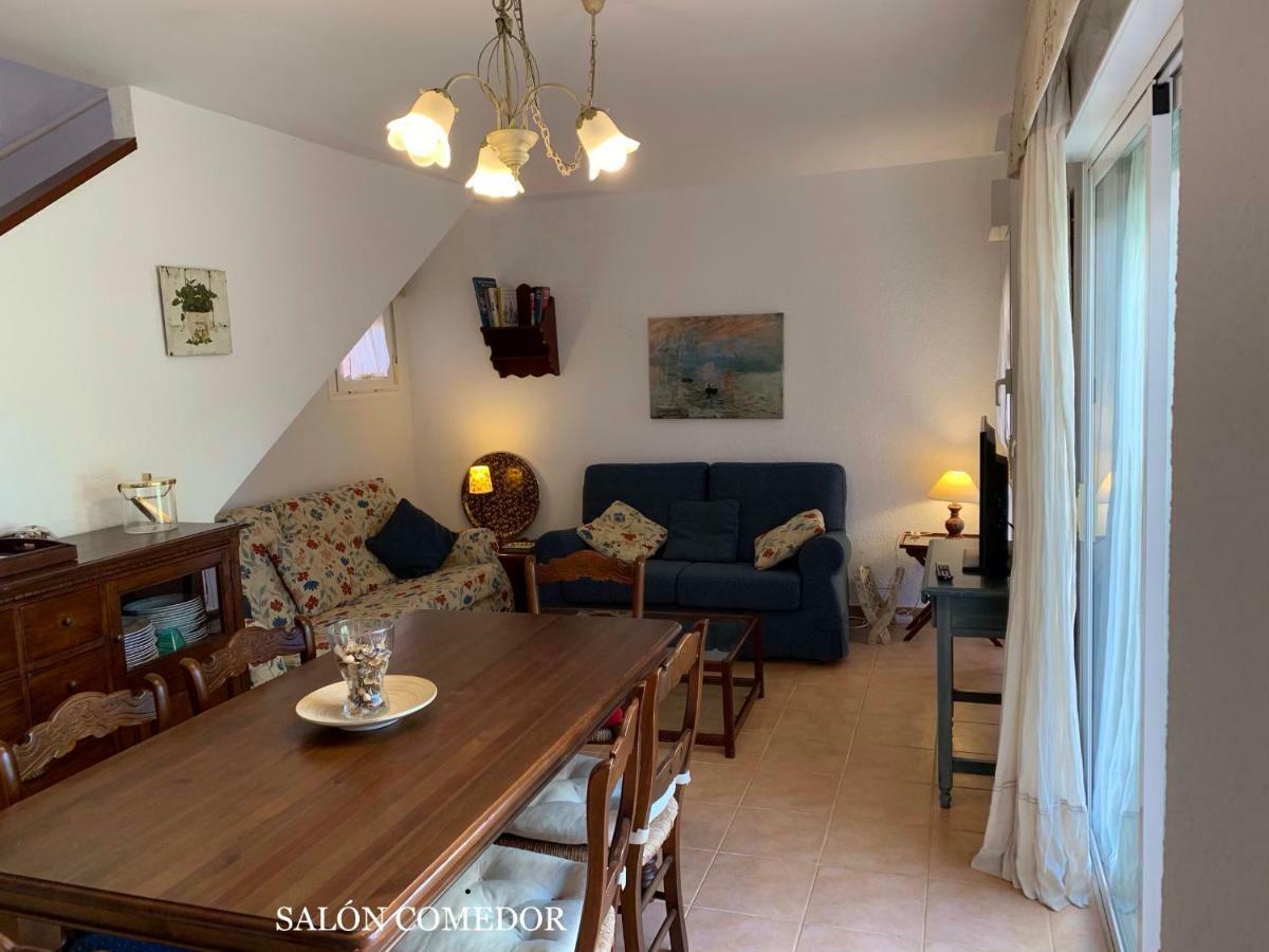 Novo Sancti Petri - Adosado Residencial El Trebol - Chiclana Villa Chiclana de la Frontera Exterior foto