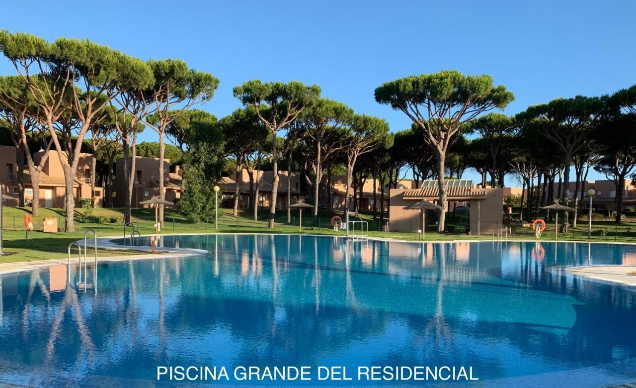 Novo Sancti Petri - Adosado Residencial El Trebol - Chiclana Villa Chiclana de la Frontera Exterior foto