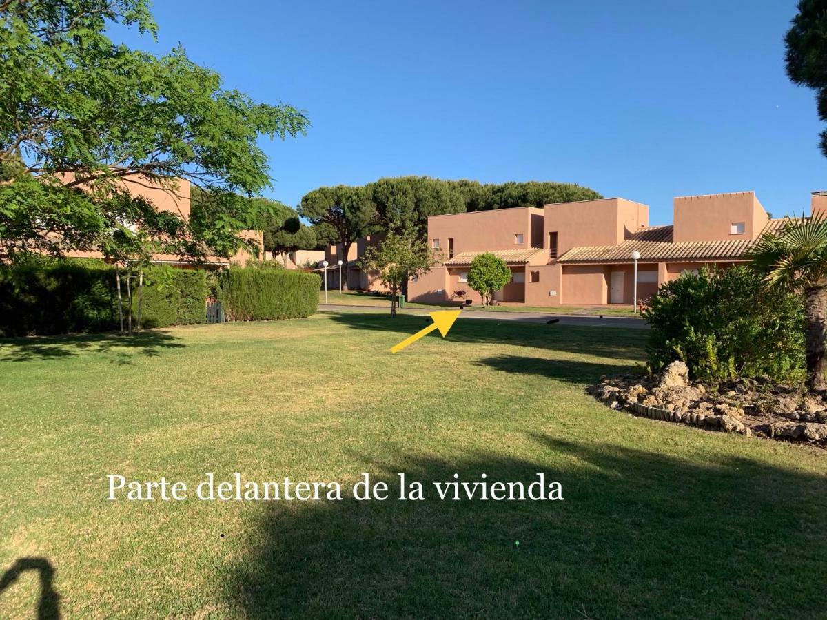 Novo Sancti Petri - Adosado Residencial El Trebol - Chiclana Villa Chiclana de la Frontera Exterior foto