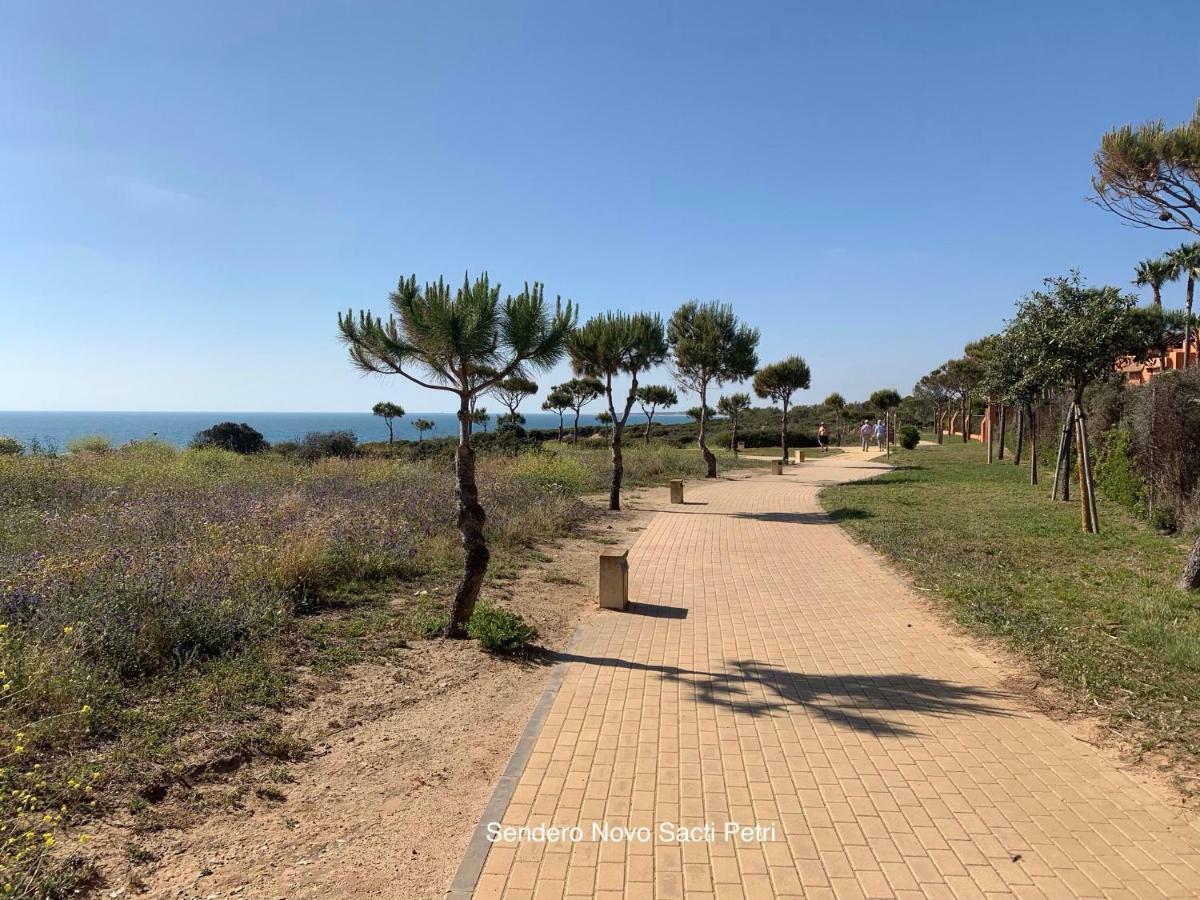Novo Sancti Petri - Adosado Residencial El Trebol - Chiclana Villa Chiclana de la Frontera Exterior foto