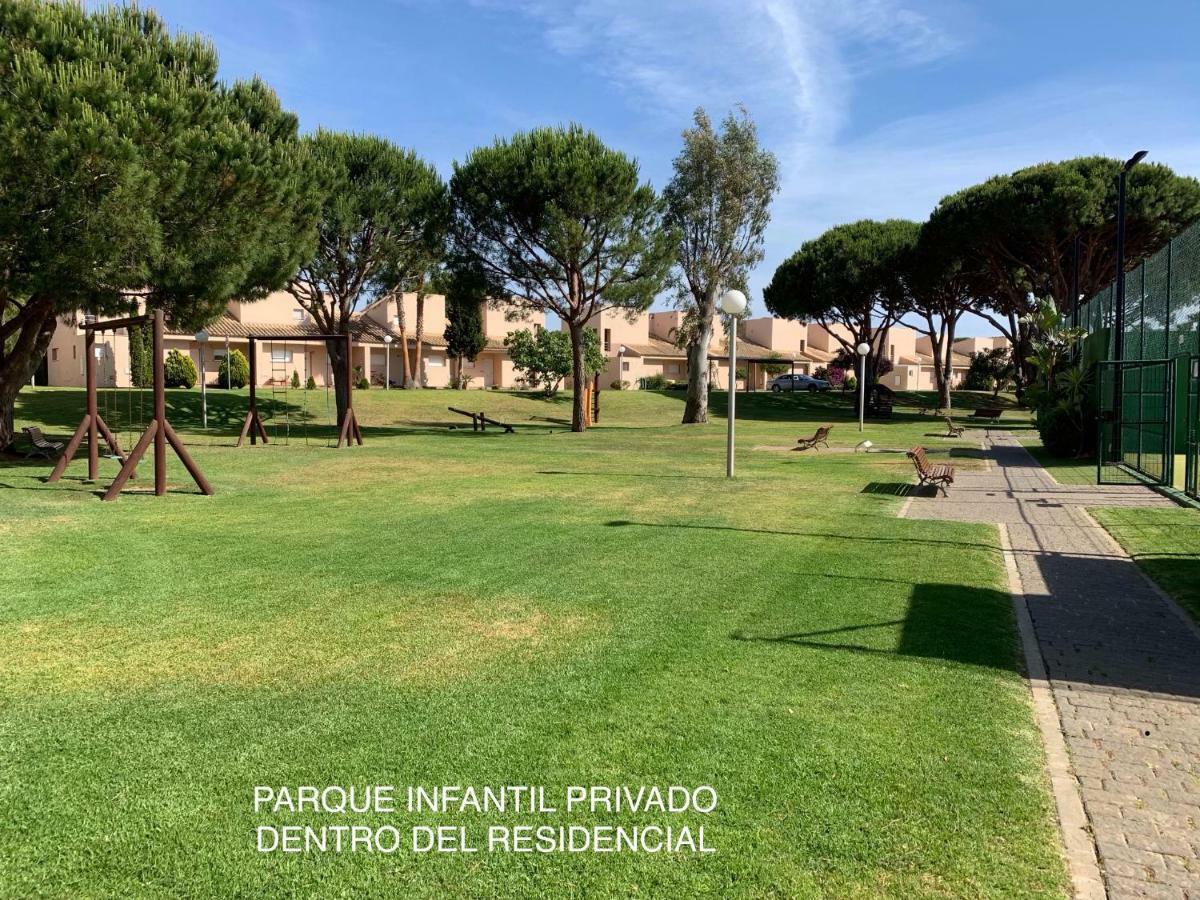 Novo Sancti Petri - Adosado Residencial El Trebol - Chiclana Villa Chiclana de la Frontera Exterior foto