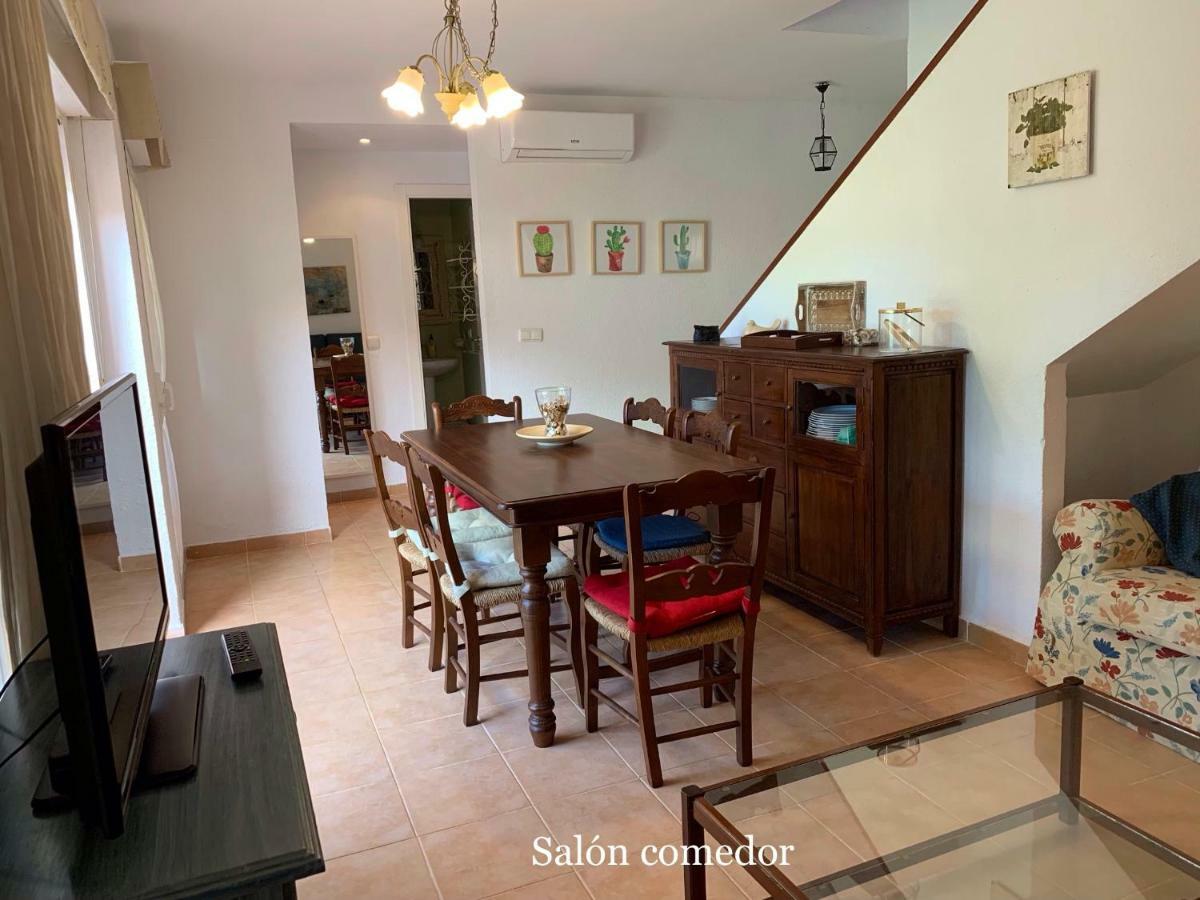 Novo Sancti Petri - Adosado Residencial El Trebol - Chiclana Villa Chiclana de la Frontera Exterior foto