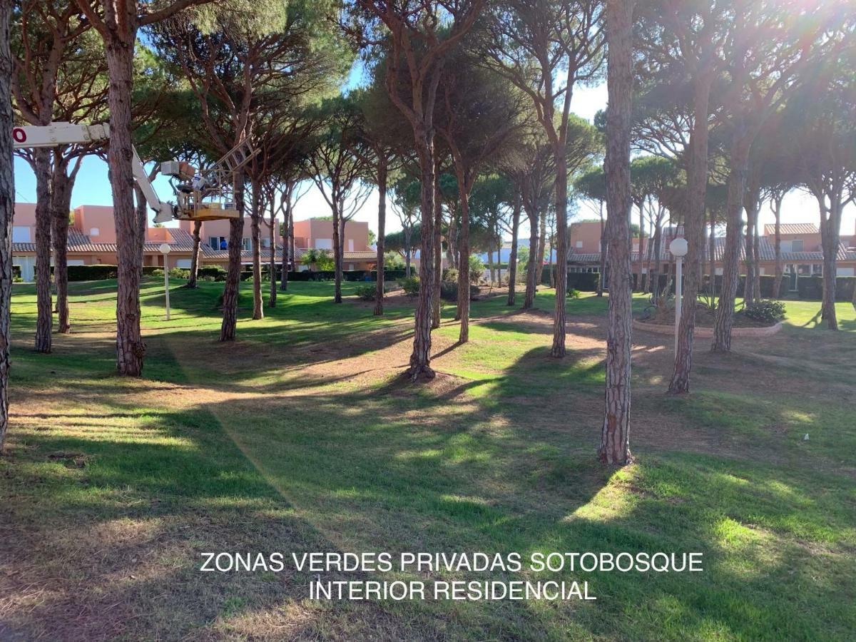 Novo Sancti Petri - Adosado Residencial El Trebol - Chiclana Villa Chiclana de la Frontera Exterior foto