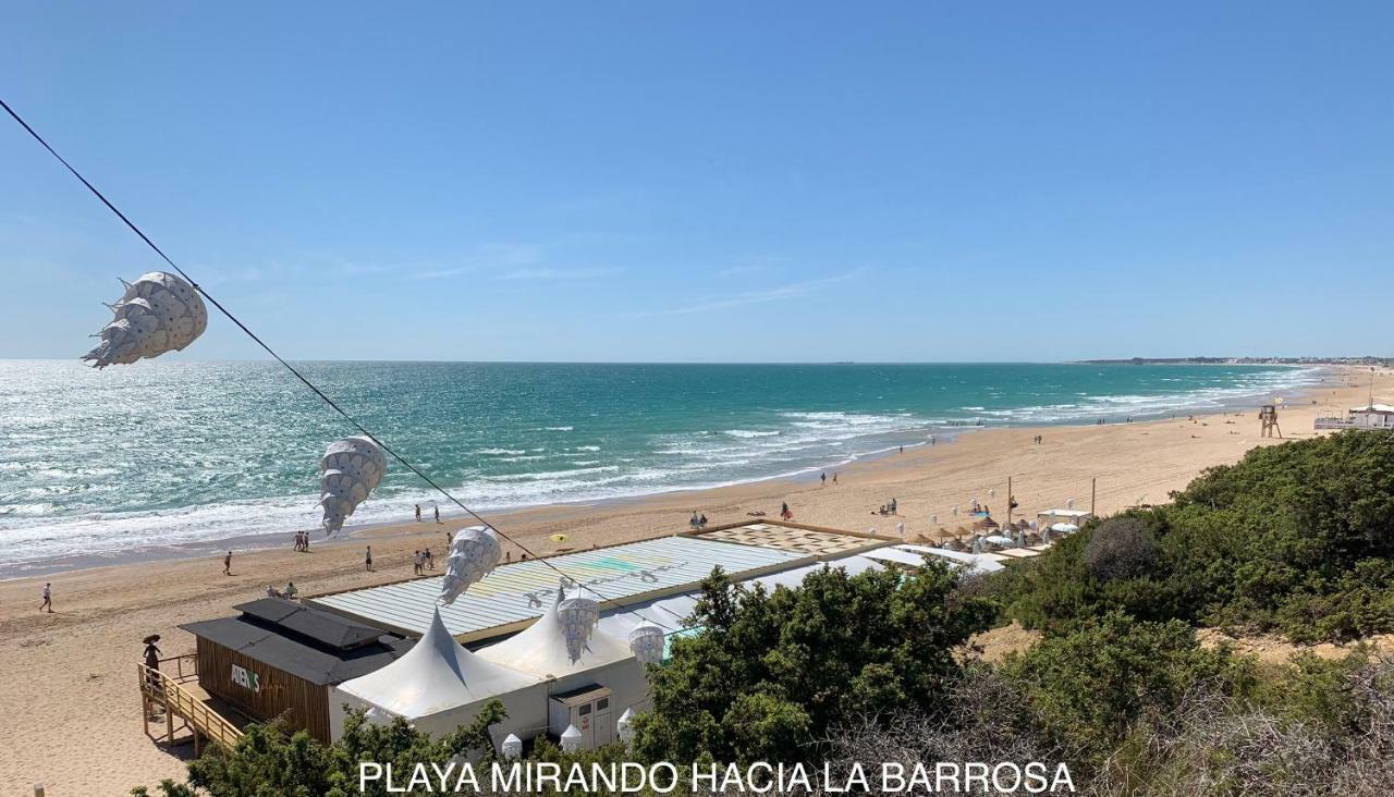 Novo Sancti Petri - Adosado Residencial El Trebol - Chiclana Villa Chiclana de la Frontera Exterior foto