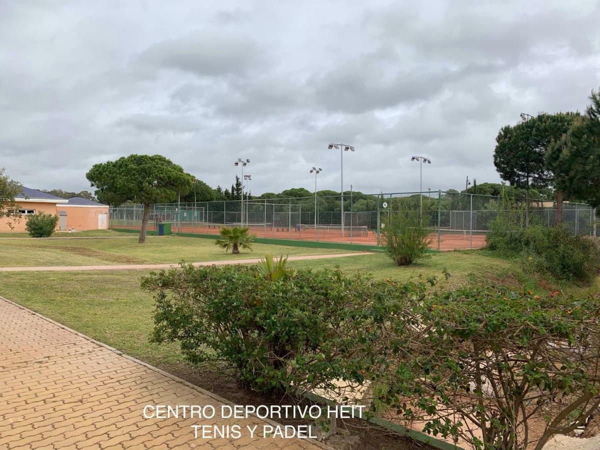 Novo Sancti Petri - Adosado Residencial El Trebol - Chiclana Villa Chiclana de la Frontera Exterior foto