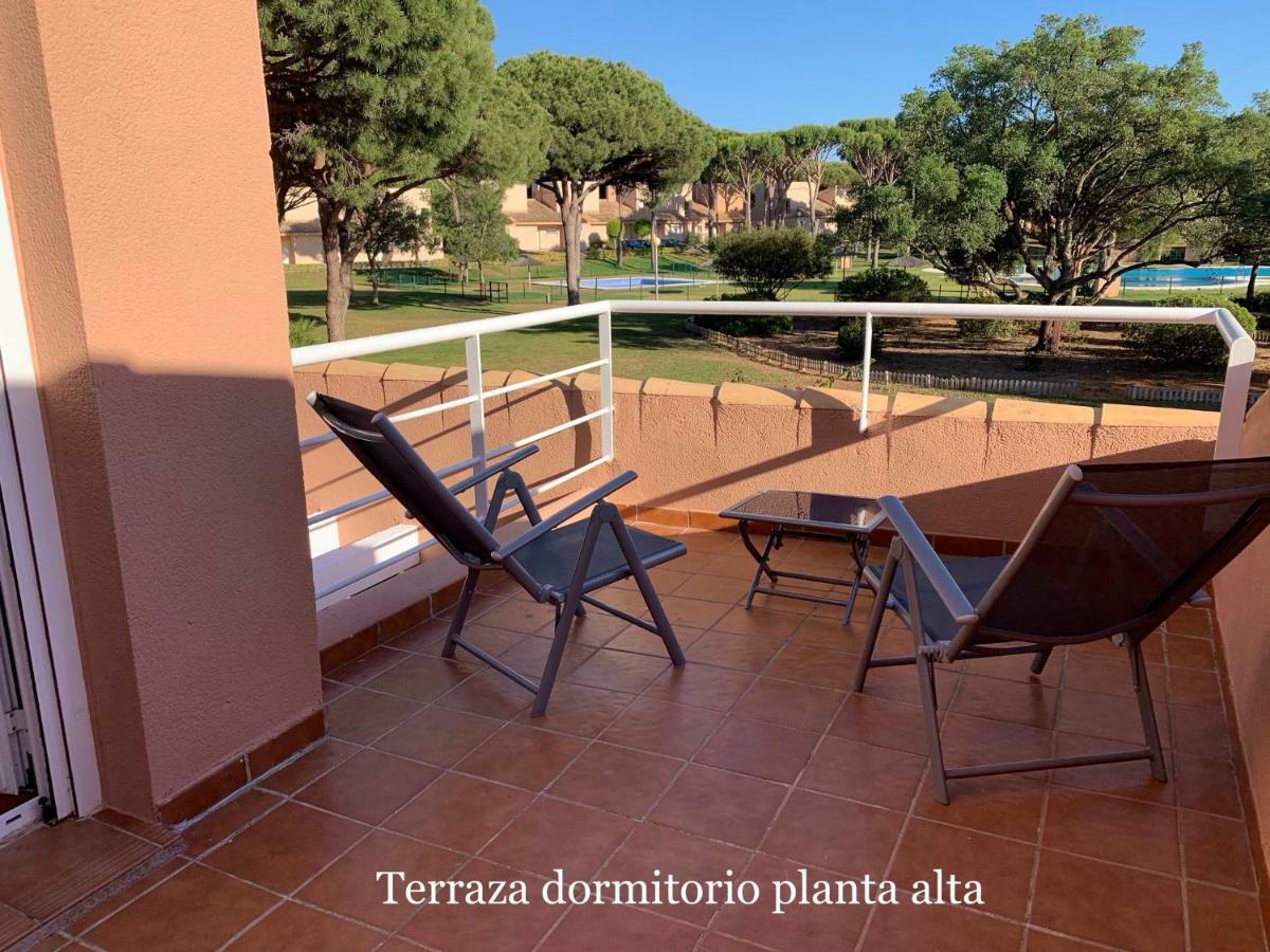 Novo Sancti Petri - Adosado Residencial El Trebol - Chiclana Villa Chiclana de la Frontera Exterior foto
