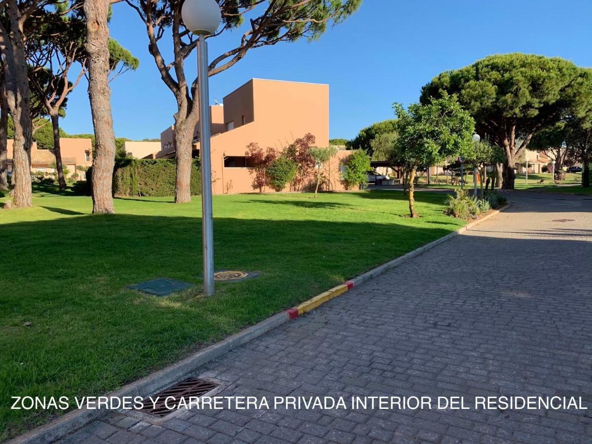 Novo Sancti Petri - Adosado Residencial El Trebol - Chiclana Villa Chiclana de la Frontera Exterior foto