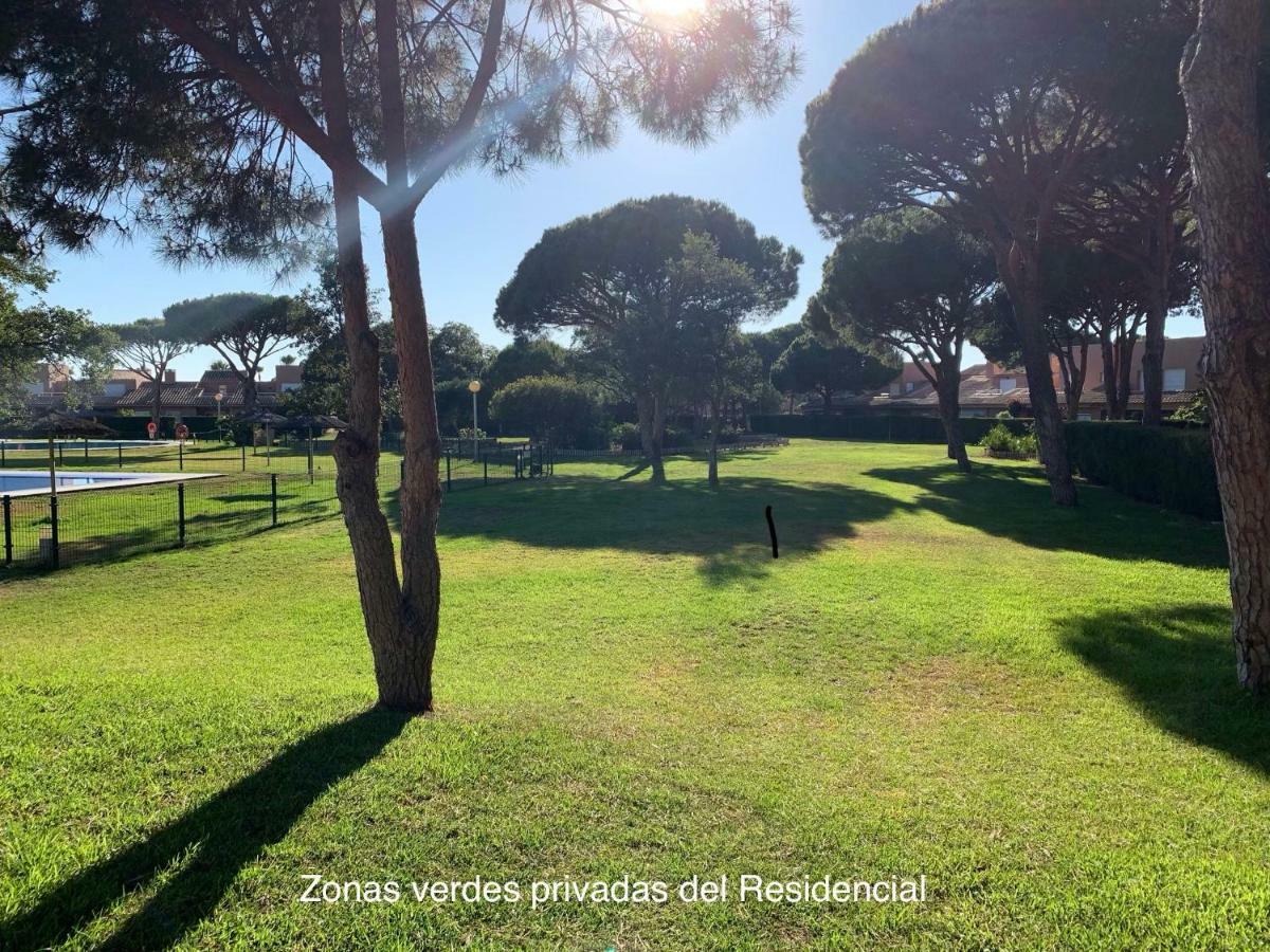 Novo Sancti Petri - Adosado Residencial El Trebol - Chiclana Villa Chiclana de la Frontera Exterior foto